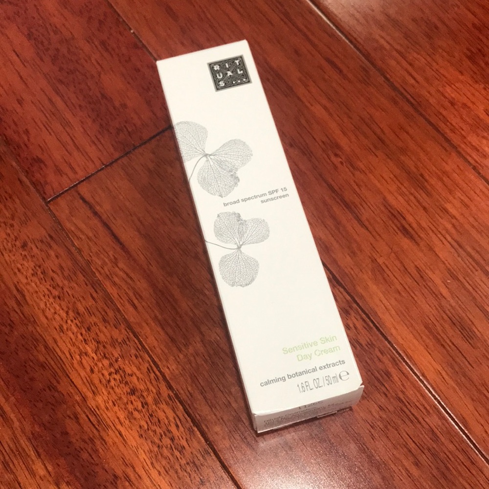 Rituals Sensitive Skin Day Cream SPF 15 - NEW